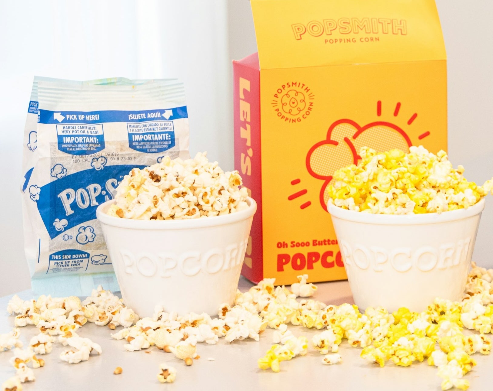 Stovetop Popcorn vs. Microwave Popcorn The Pop Off Popsmith