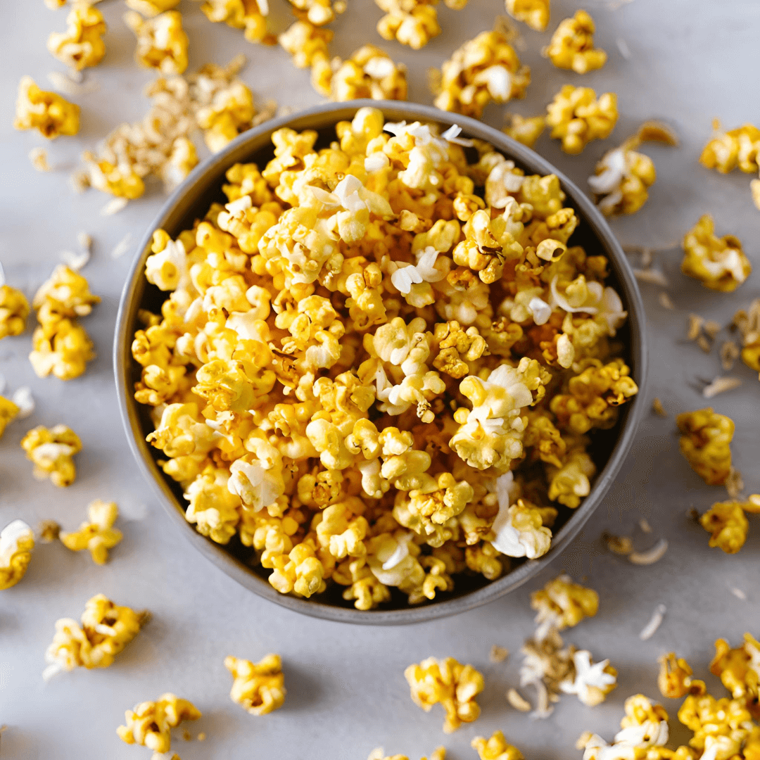 Curryfy Your Popcorn With This Coconut Curry Popcorn Recipe Popsmith