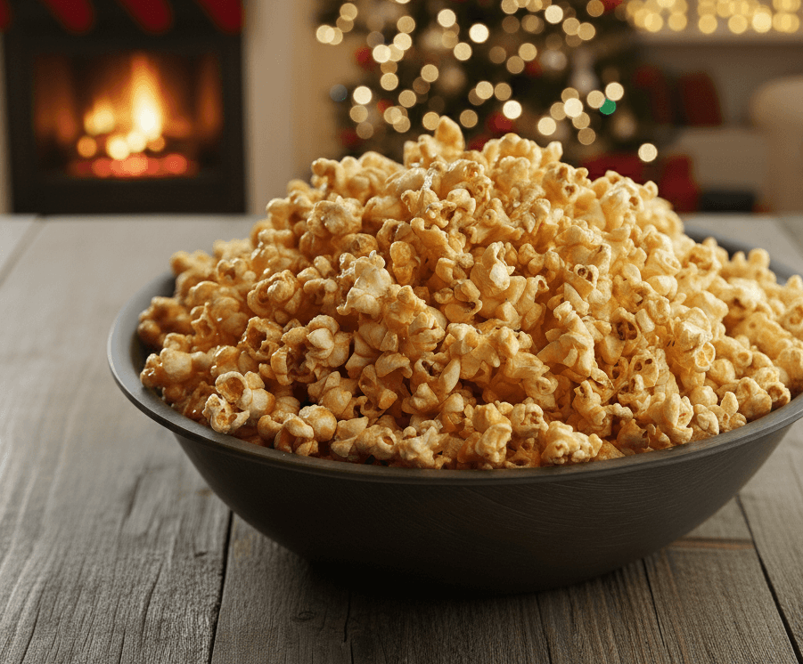 butter toffee popcorn