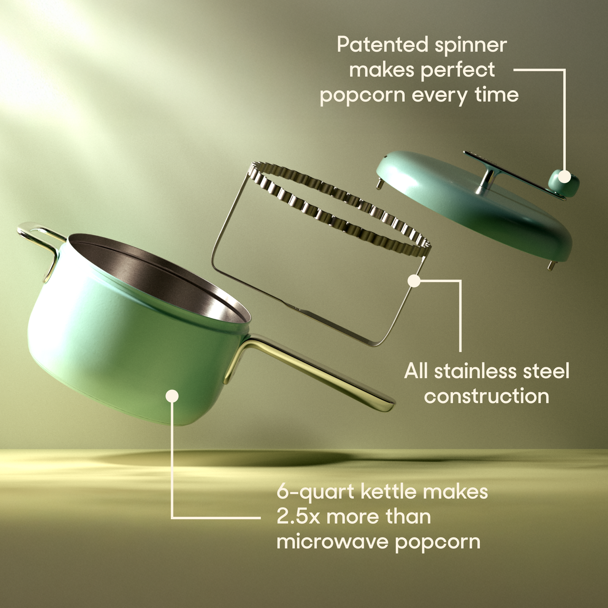 The Starter Set