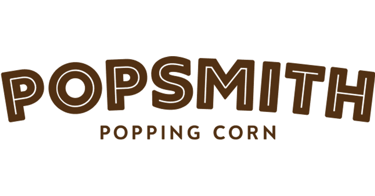 Stovetop Popcorn Reimagined - Popsmith