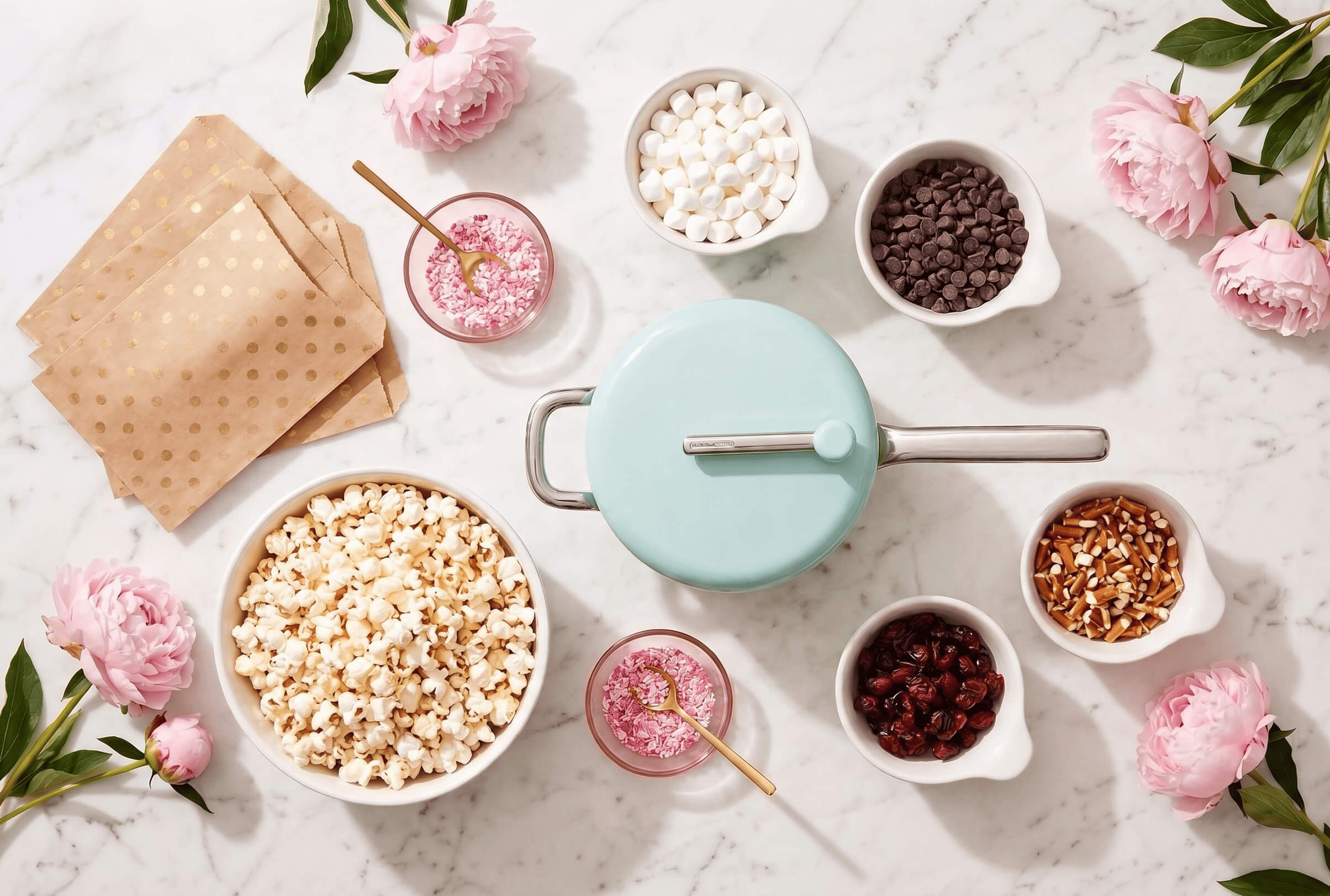 Weekend Popcorn 13 Bachelorette Party Snacks for the Bride's Big Weekend | Popsmith