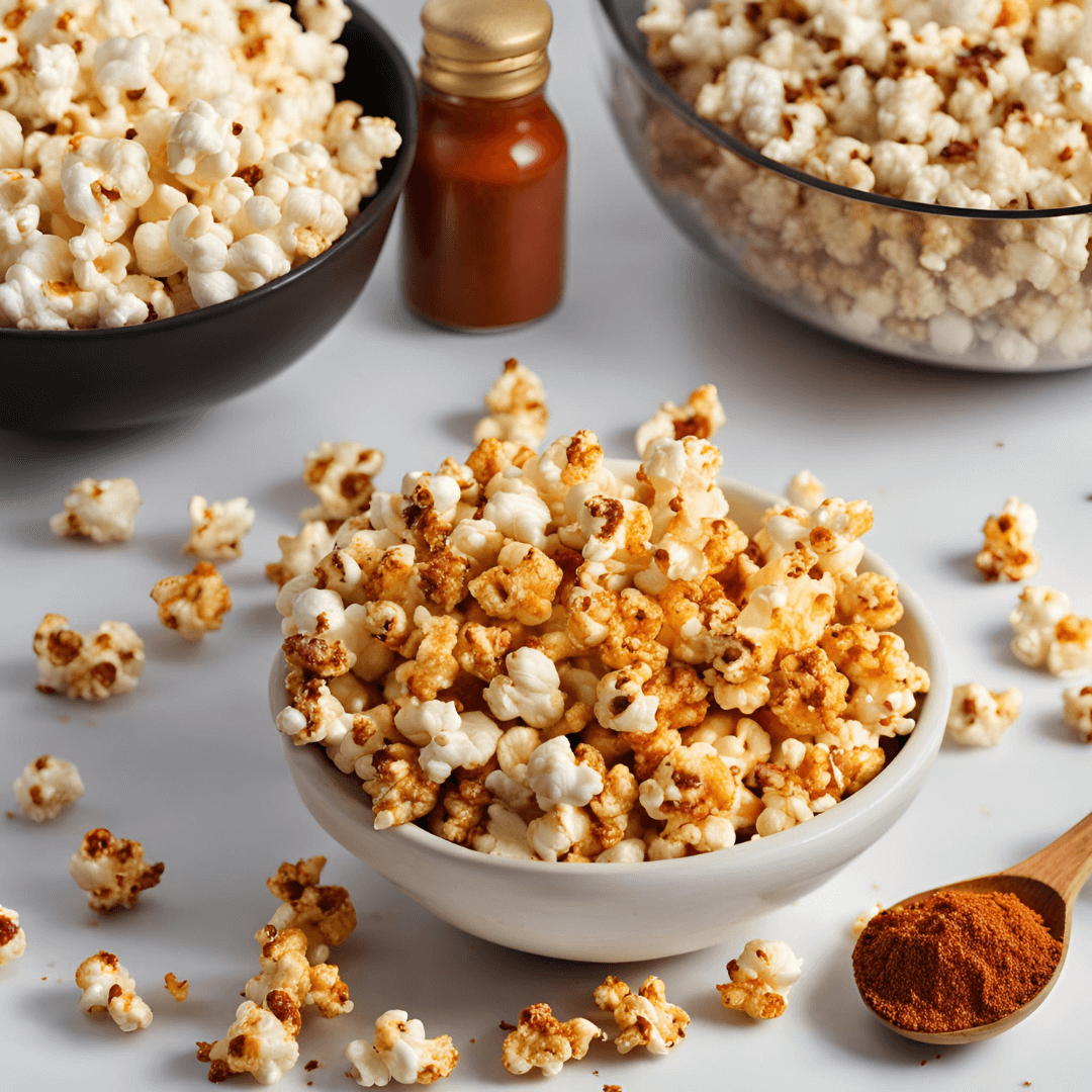 This Smoky & Sweet BBQ Popcorn Is the Perfect Summer Snack – Popsmith