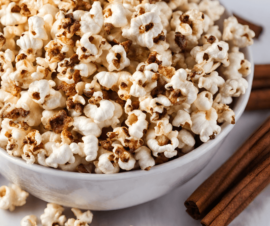 This Cinnamon Popcorn Is So Cinfully Good – Popsmith