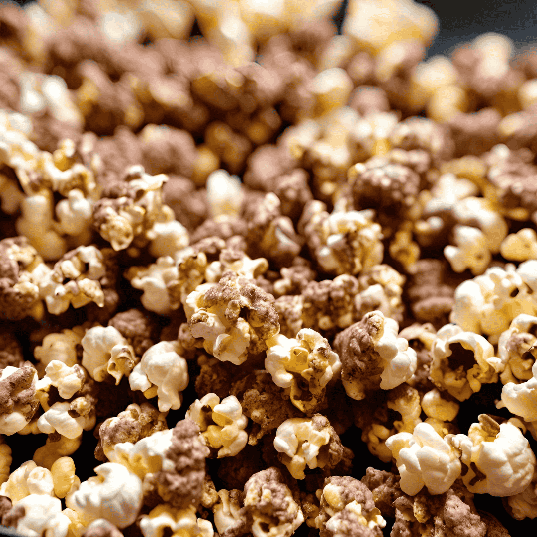 This Cocoa Popcorn Is a Great Pick Me Up – Popsmith