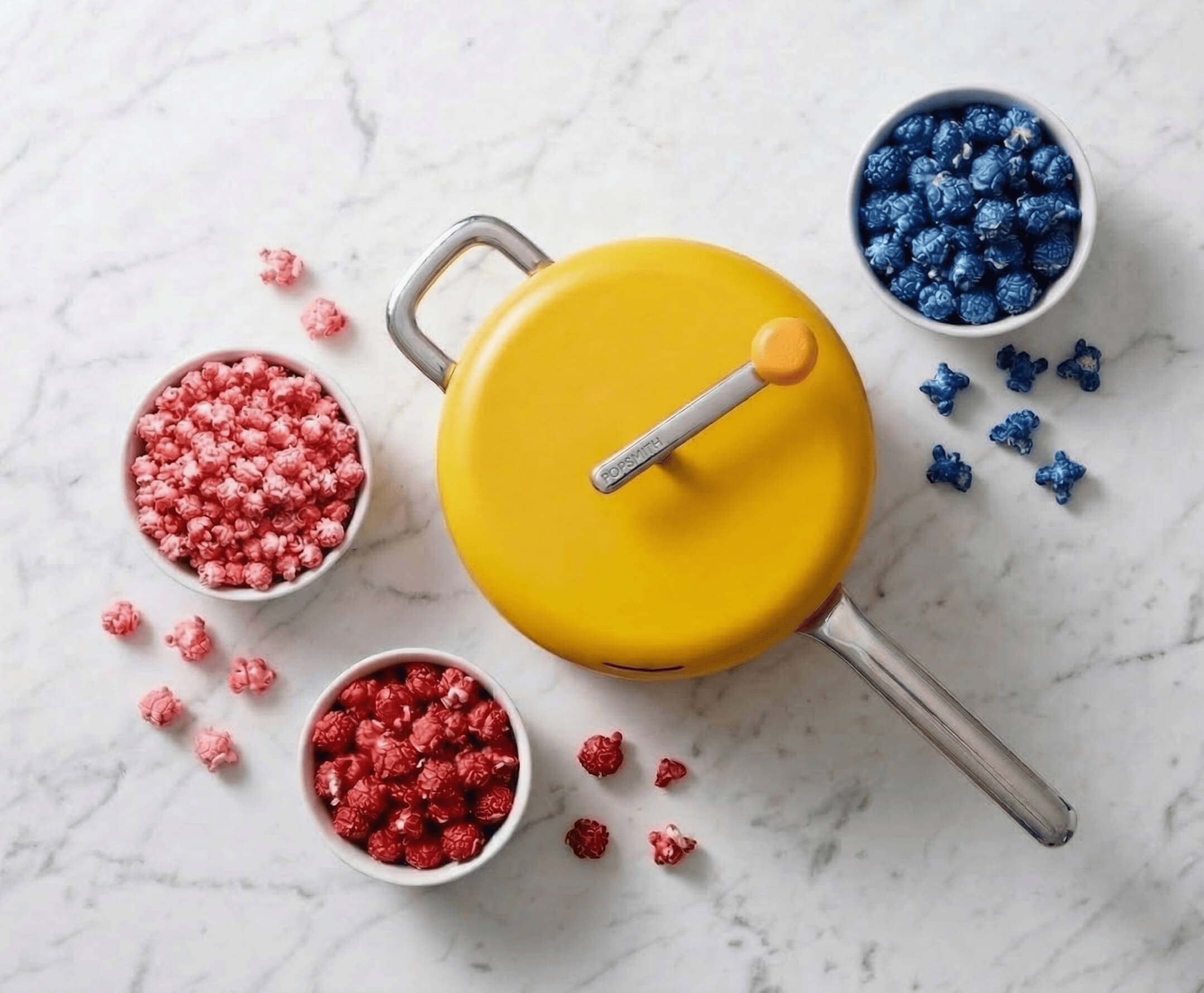 Color Popcorn Color How to Make Colored Popcorn: 3 Easy Methods | Popsmith