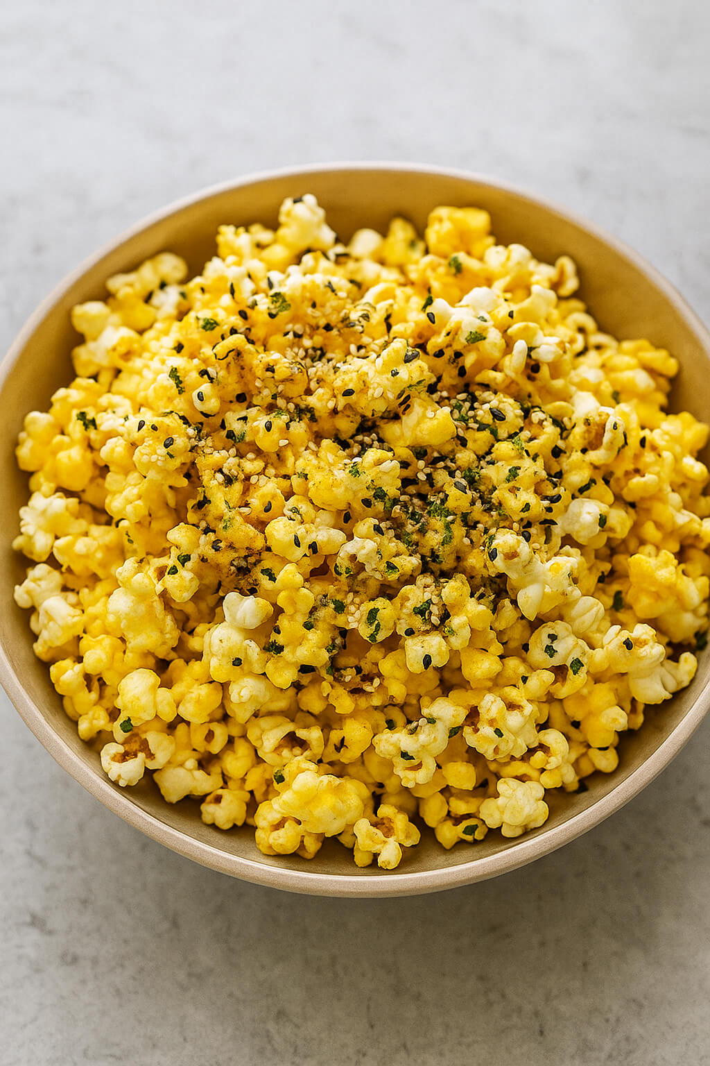 Japanese-Inspired Miso Butter Popcorn Recipe | Popsmith