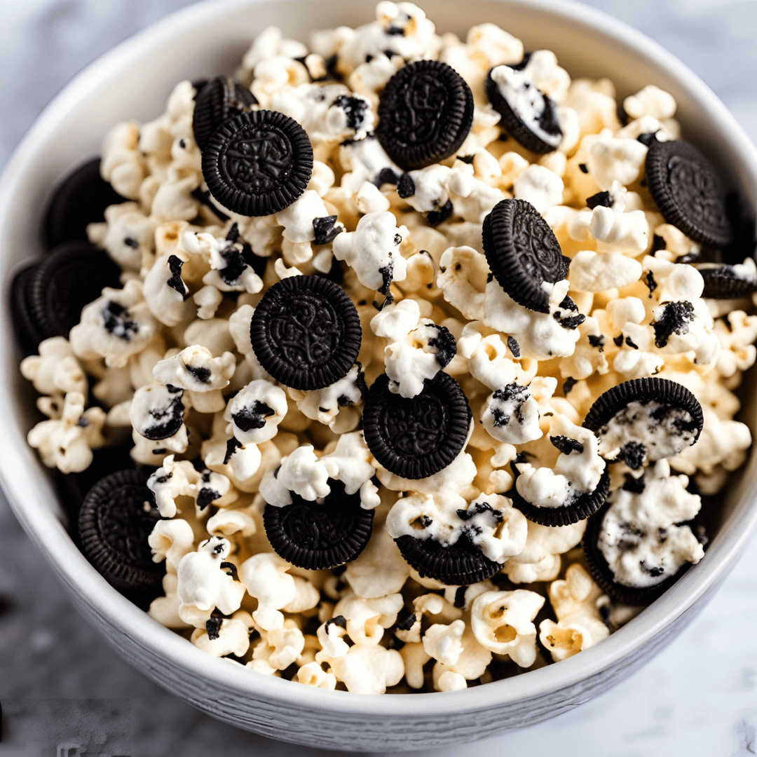 Oreo Ready for This Easy Oreo Popcorn Recipe? – Popsmith