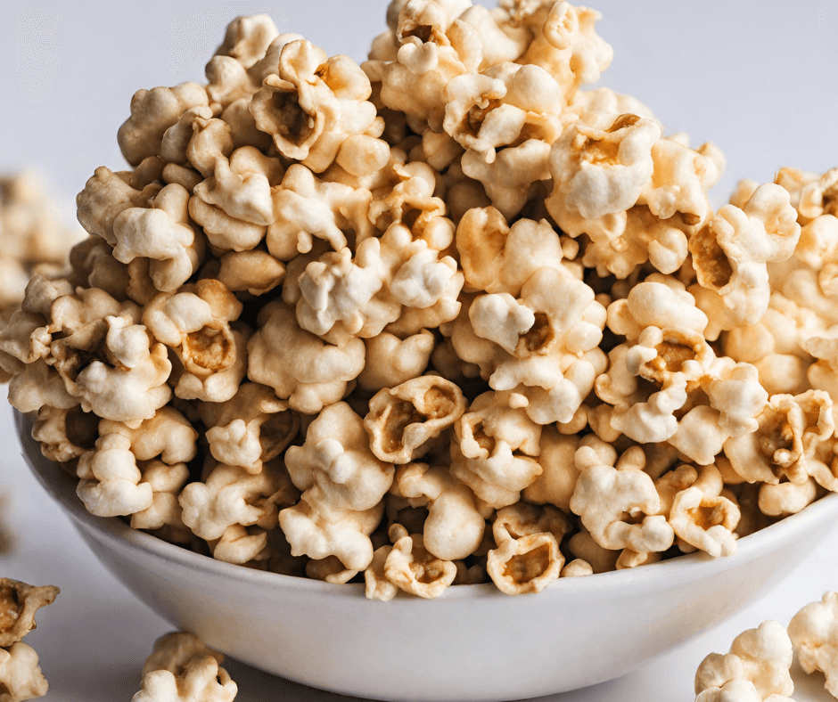 We’re Nuts for This Peanut Butter Popcorn – Popsmith