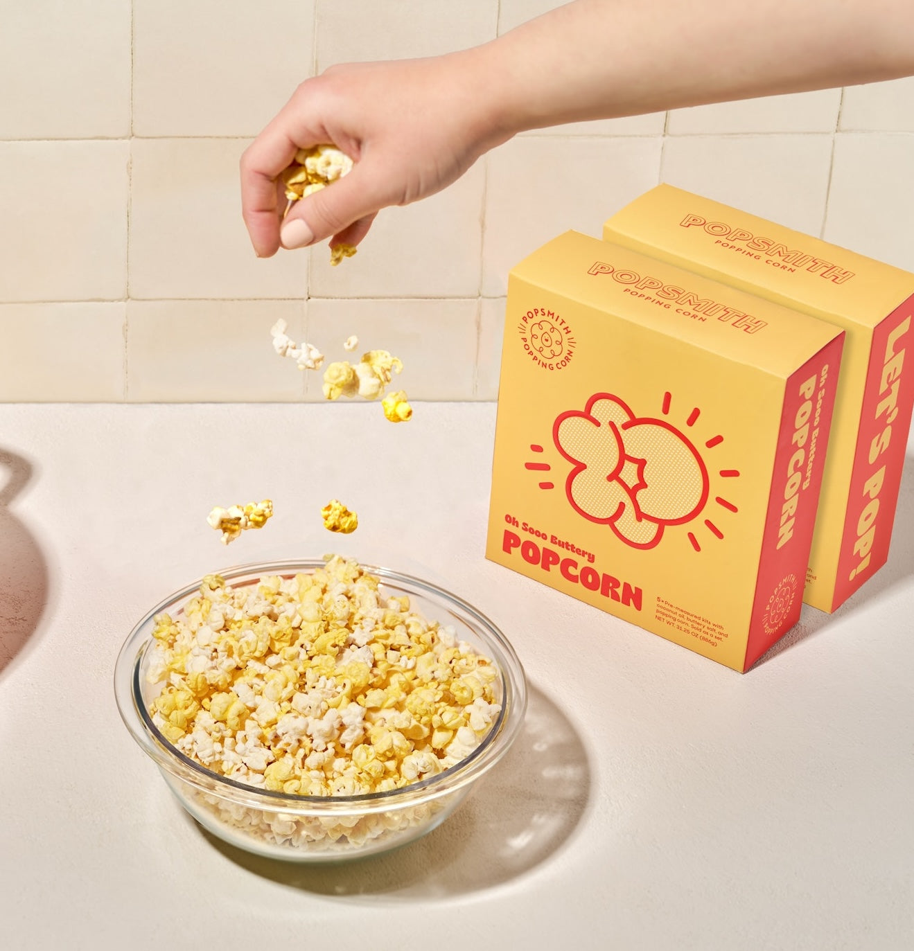Get Popcorn What to Do if You Get a Popcorn Kernel Stuck in Your Gums – Popsmith