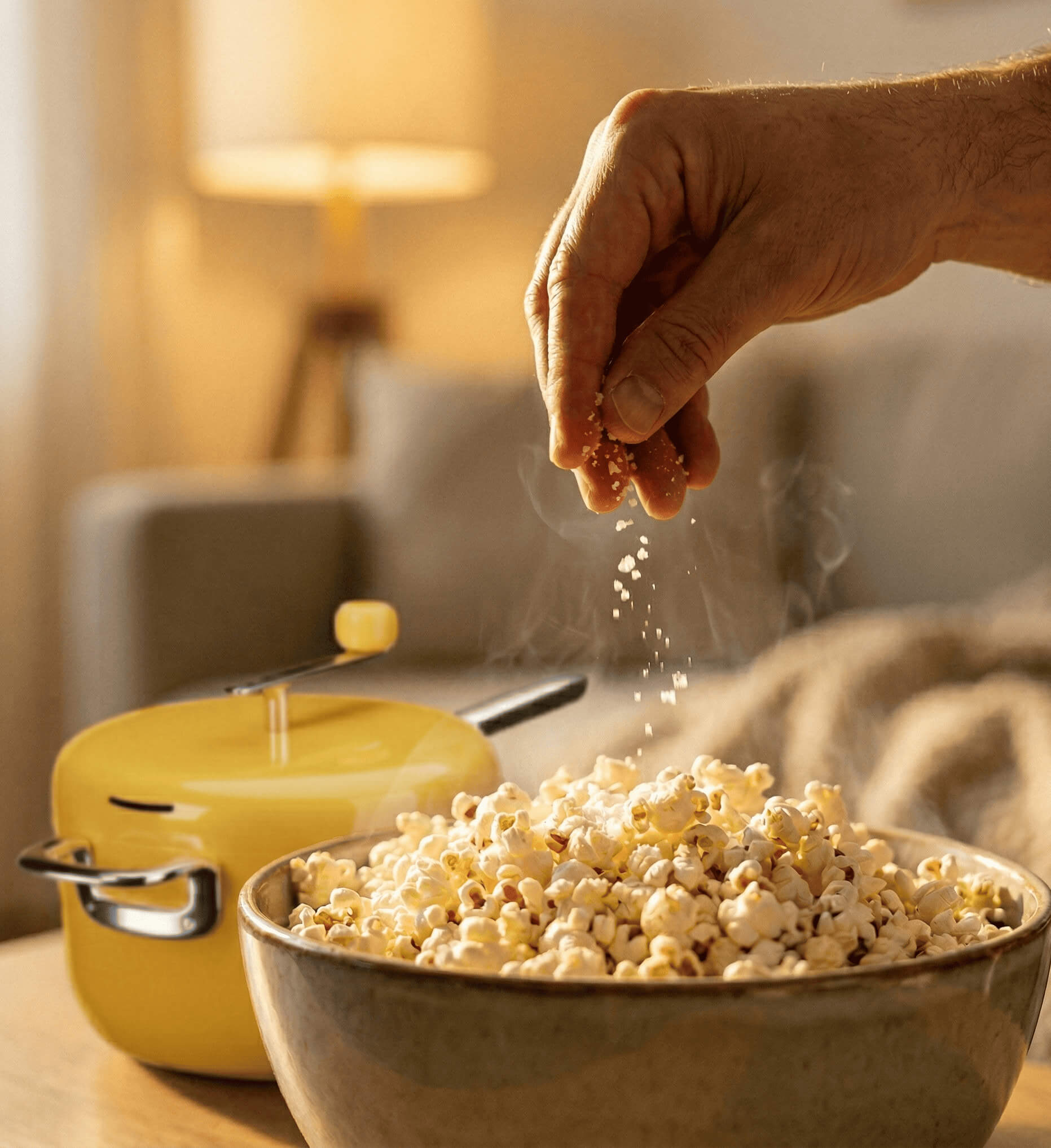 Popcorn Salt 101: Which Types Work Best? | Popsmith