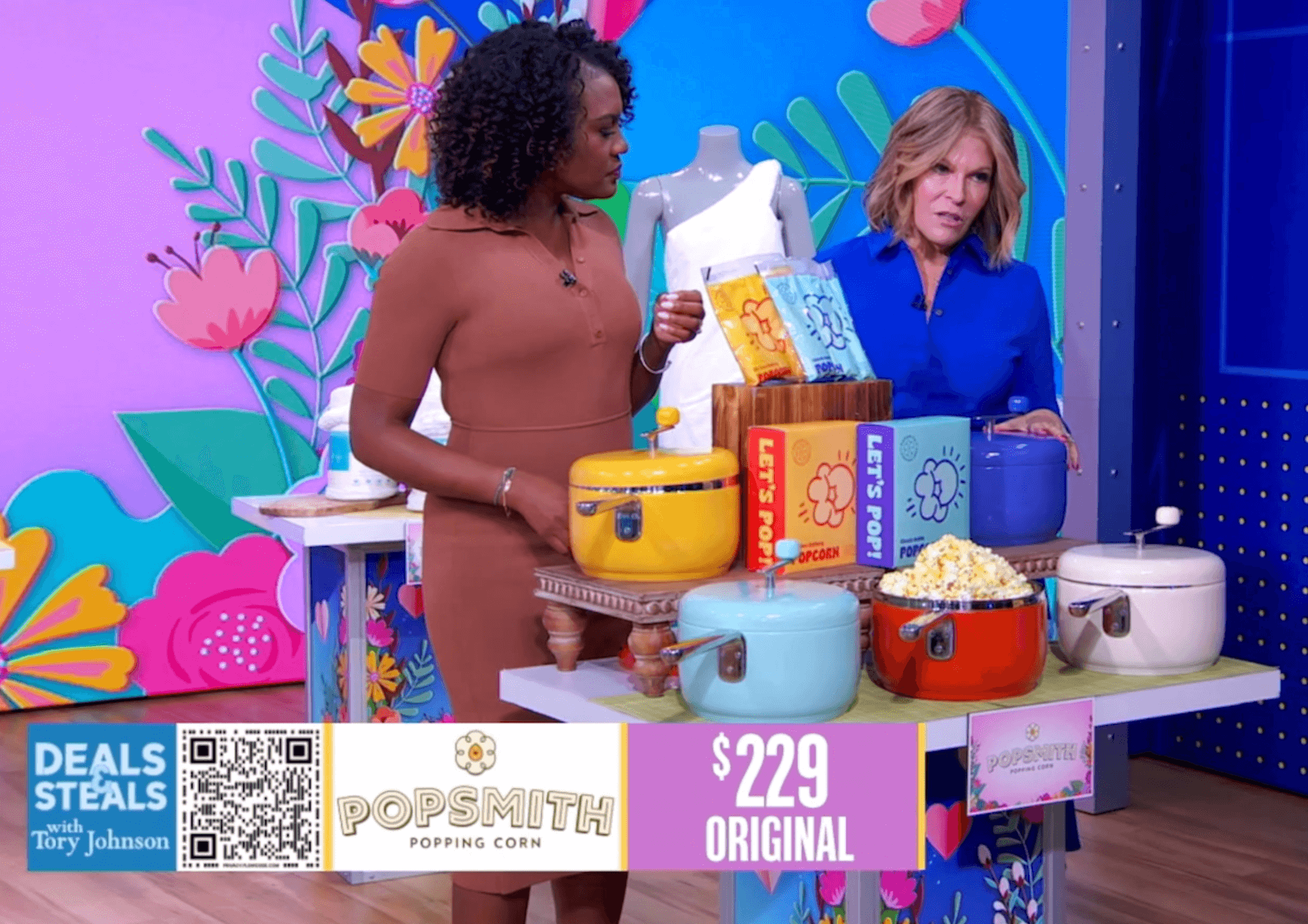 Meet Our Innovative Stovetop Popcorn Popper Popsmith