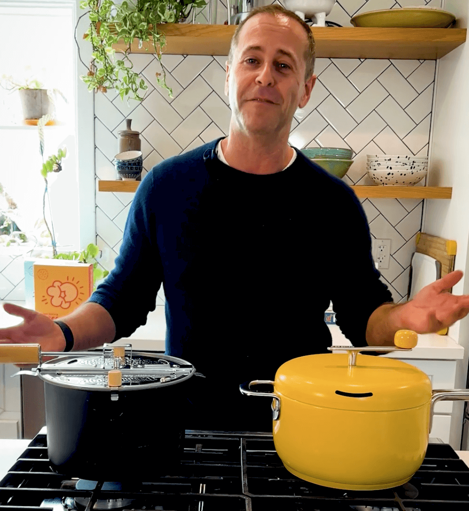 Popsmith vs Whirley Pop: Stovetop Popcorn Popper Comparison