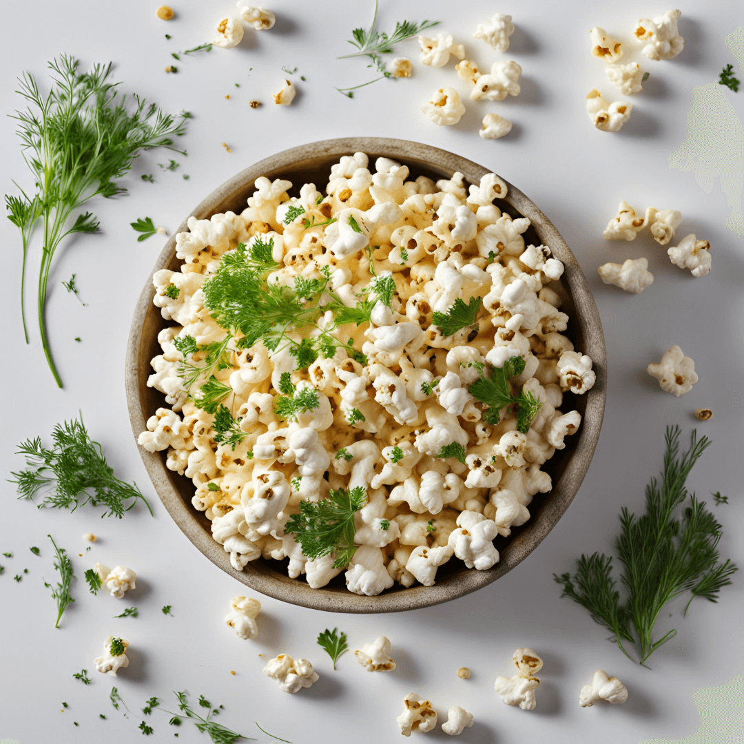 How to Make Creamy, Tangy Ranch Popcorn – Popsmith