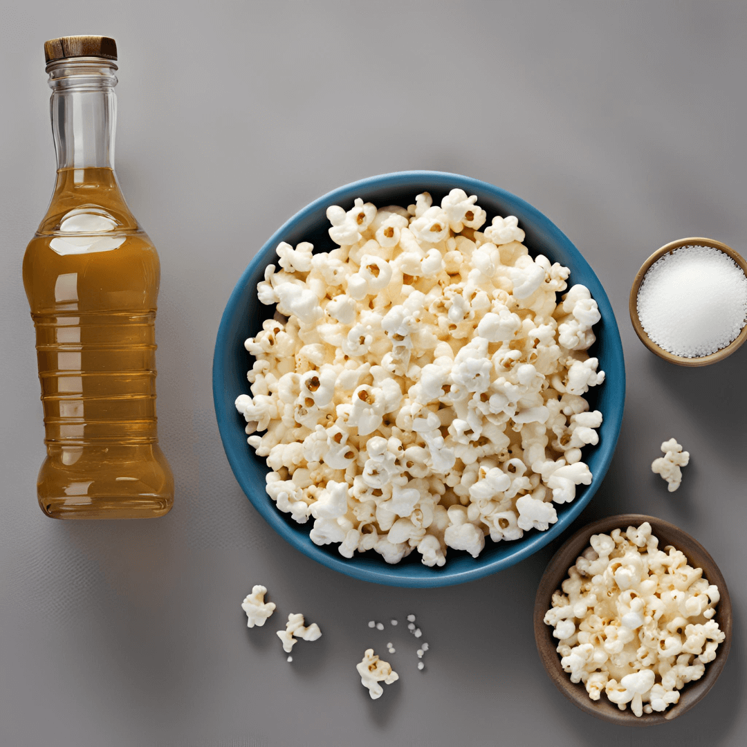 This Easy Salt and Vinegar Popcorn Is Lip Smacking Good Popsmith