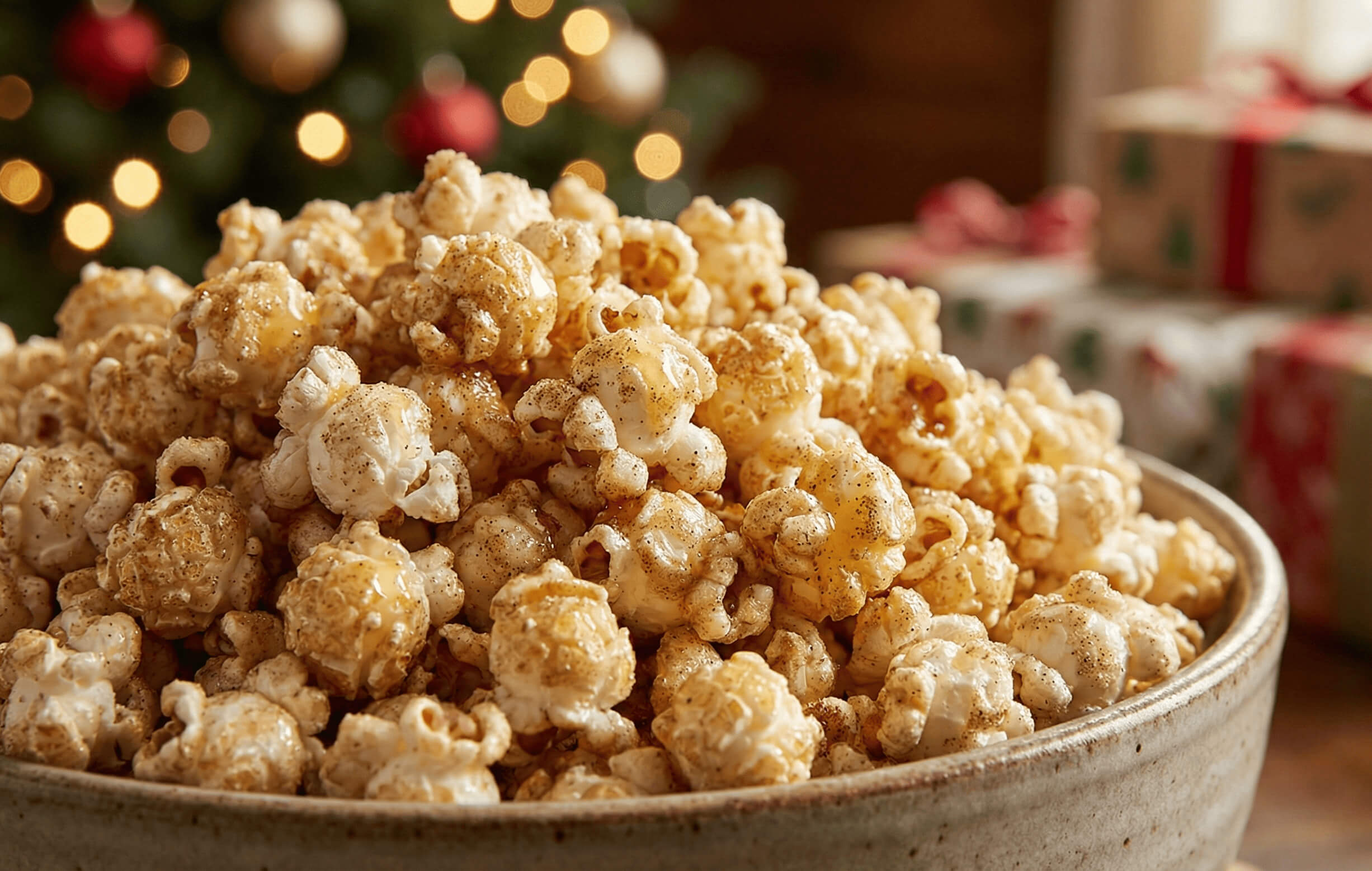 Easy Snickerdoodle Popcorn Recipe | Popsmith