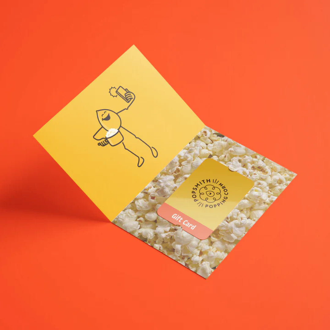 Digital Gift Card – Popsmith