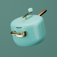 Mint/Gold