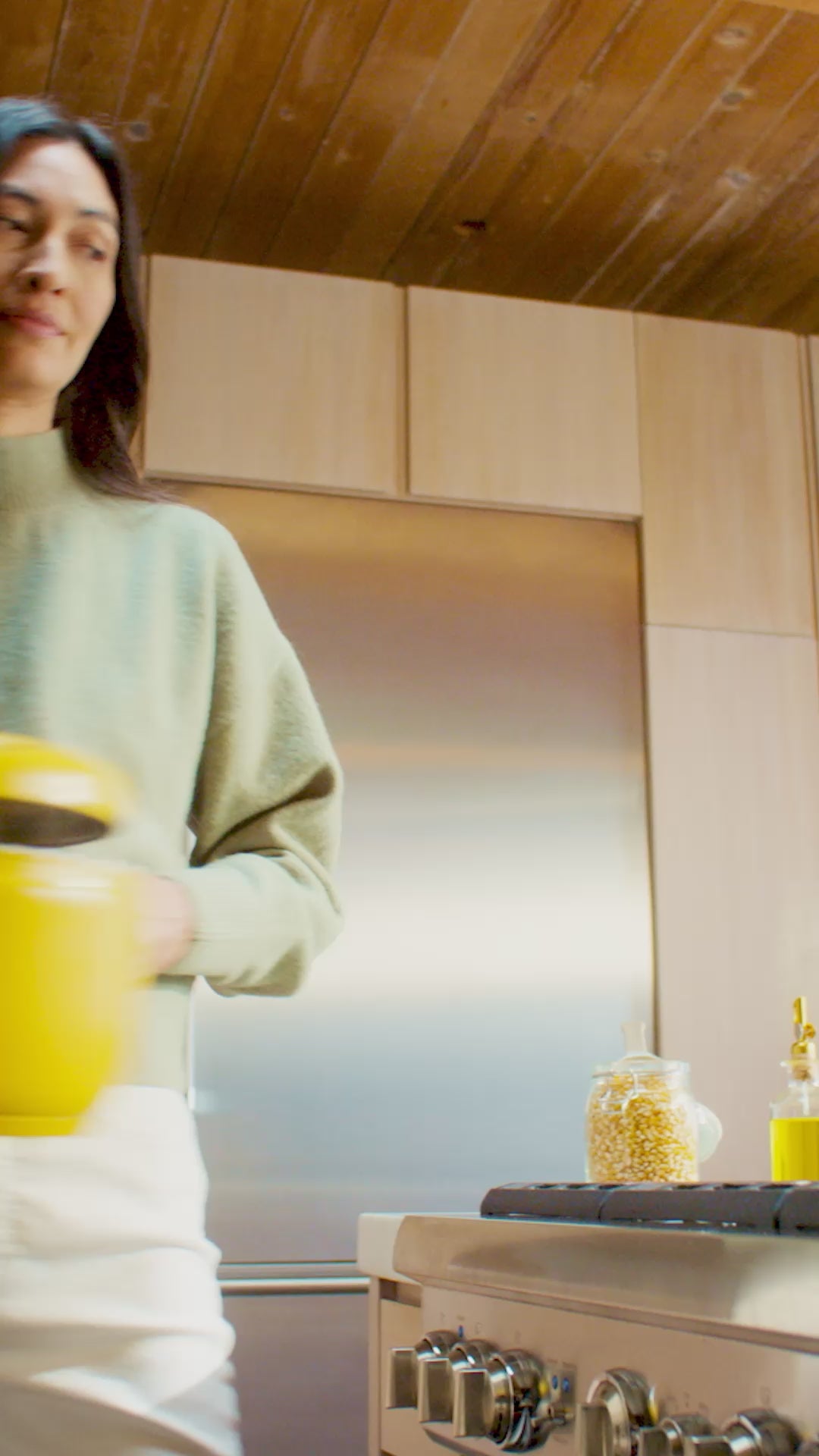 Stovetop Popcorn Reimagined - Popsmith